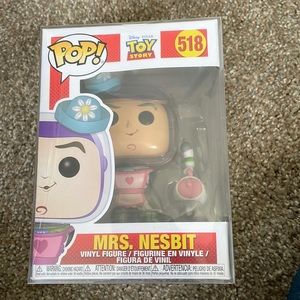 Toy Story Mrs. Nesbit Funko Pop